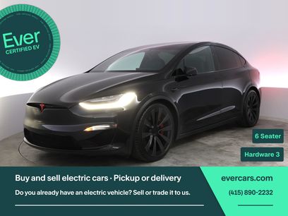 Used 2023 Tesla Model X