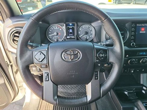 Used 2022 Toyota Tacoma TRD Off-Road w/ Technology Package image 35