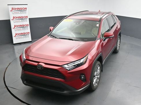 Used 2023 Toyota RAV4 XLE Premium AWD/4WD image 23