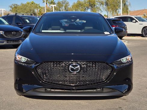 New 2026 MAZDA MAZDA3 s Sport image 8