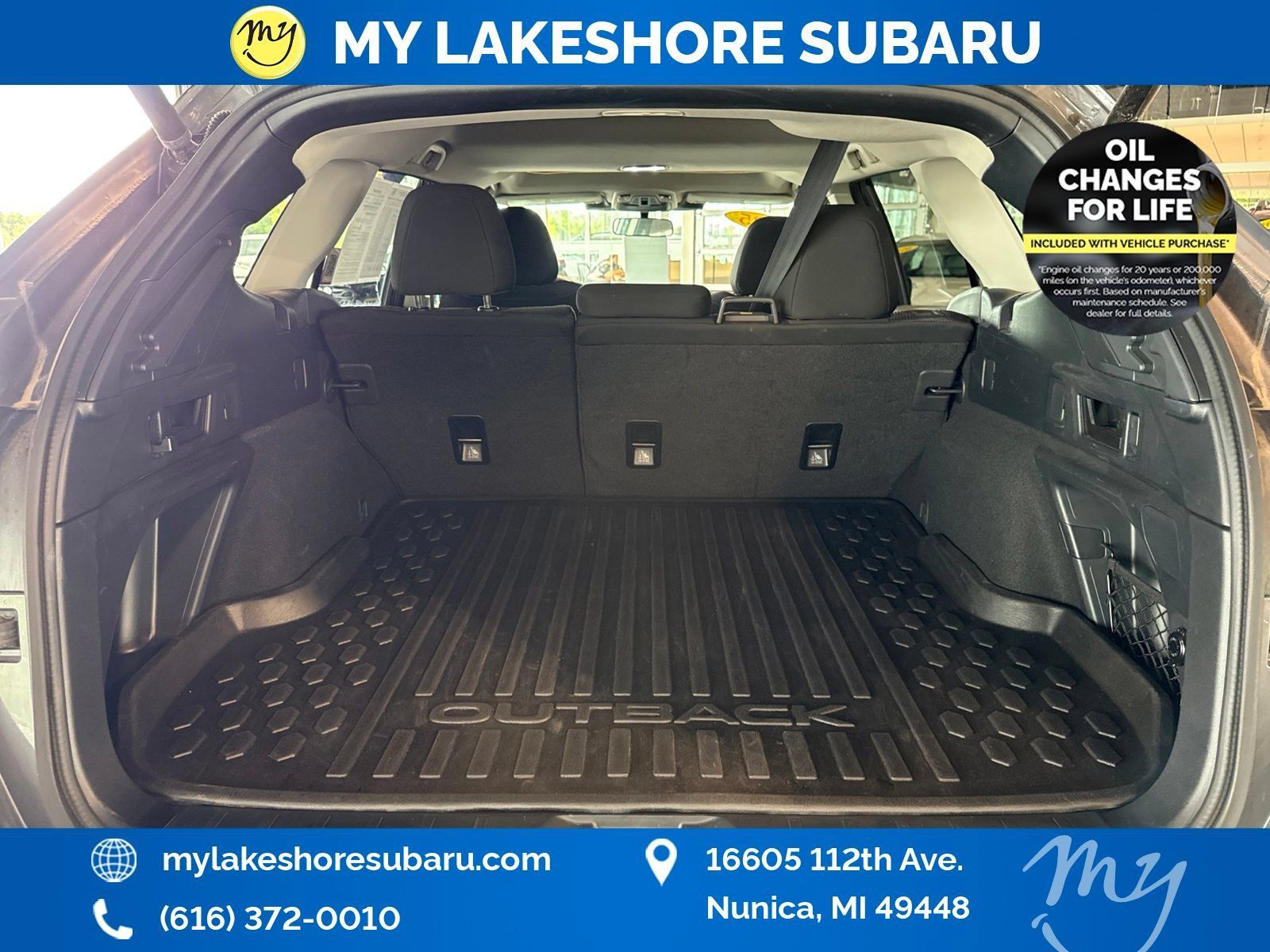 Certified 2025 Subaru Outback Premium AWD/4WD image 30
