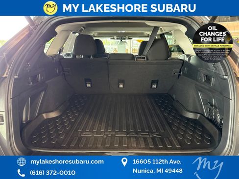 Certified 2025 Subaru Outback Premium AWD/4WD image 30