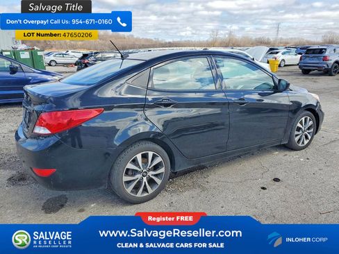 Used 2017 Hyundai Accent Value Edition image 4