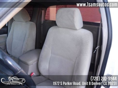 Used 2005 Toyota Tacoma 4x4 Access Cab image 14