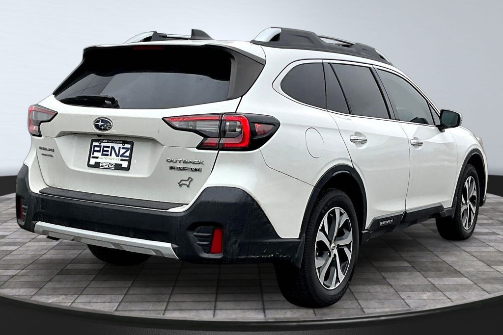 Used 2021 Subaru Outback Touring XT AWD/4WD image 6
