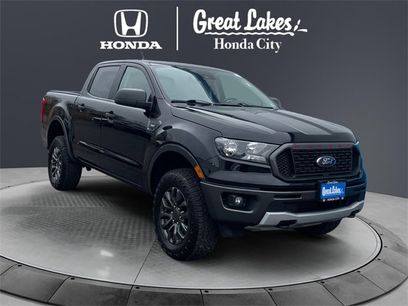 Used 2020 Ford Ranger XLT w/ Equipment Group 301A Mid