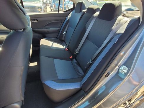 New 2025 Nissan Versa SV w/ Trunk Package image 6