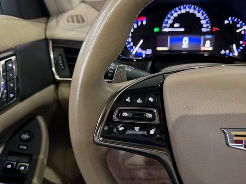 Used 2016 Cadillac CTS Luxury AWD/4WD image 15