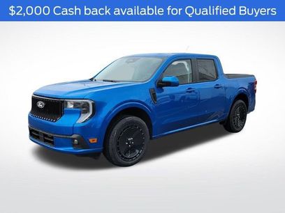 New 2025 Ford Maverick Lobo