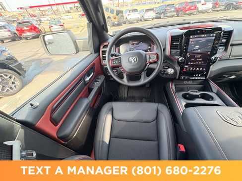 New 2026 RAM 1500 Rebel w/ Bed Utility Group AWD/4WD image 26