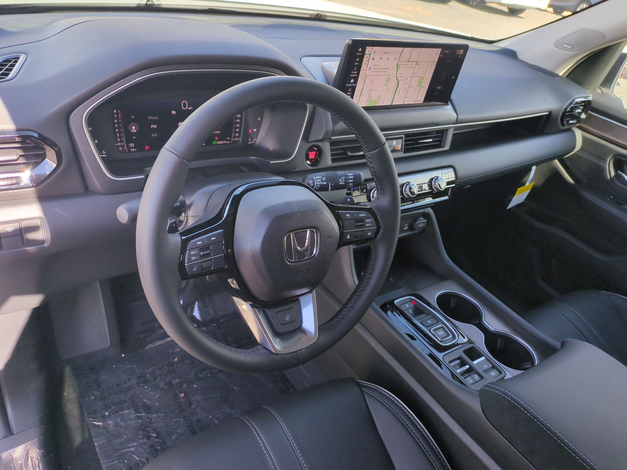 New 2026 Honda Pilot Elite image 14