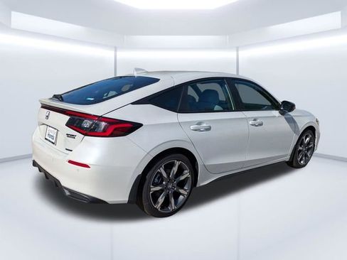 New 2026 Honda Civic Sport Touring image 4