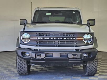 New 2026 Ford Bronco Big Bend w/ Black Diamond Package