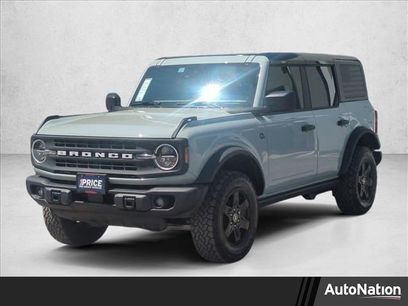 Used 2024 Ford Bronco Black Diamond