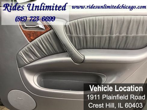 Used 2003 Mercedes-Benz ML 500 4MATIC image 29