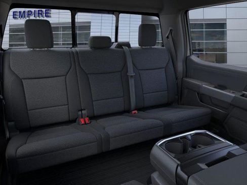 New 2025 Ford F150 XLT w/ Equipment Group 302A MID image 11