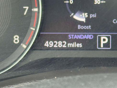 Used 2021 INFINITI QX50 Sensory image 27