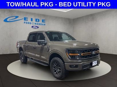 New 2026 Ford F150 Tremor w/ Bed Utility Package
