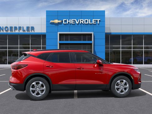 New 2026 Chevrolet Blazer LT w/ Convenience Package AWD/4WD image 5