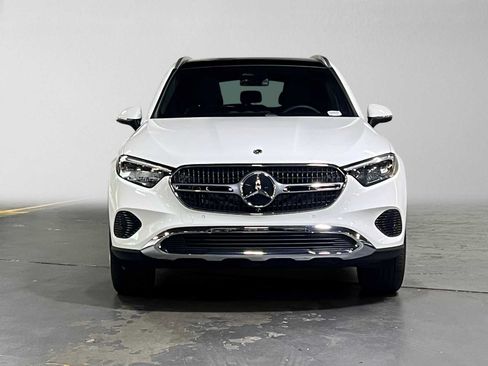 Used 2026 Mercedes-Benz GLC 300 4MATIC image 8
