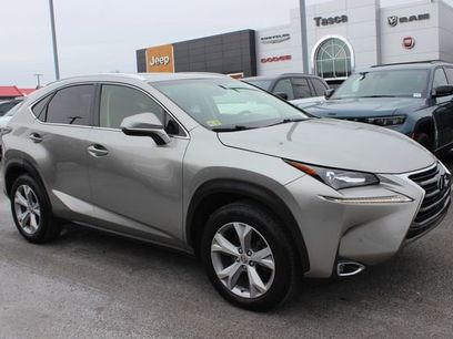 Used 2017 Lexus NX 200t AWD w/ Premium Package