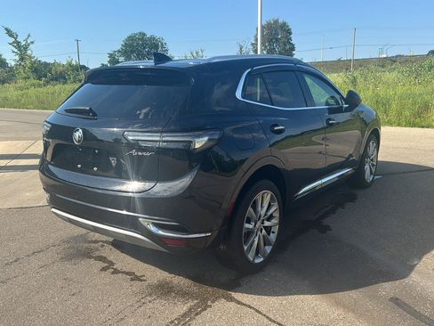 Used 2023 Buick Envision Avenir AWD/4WD image 5