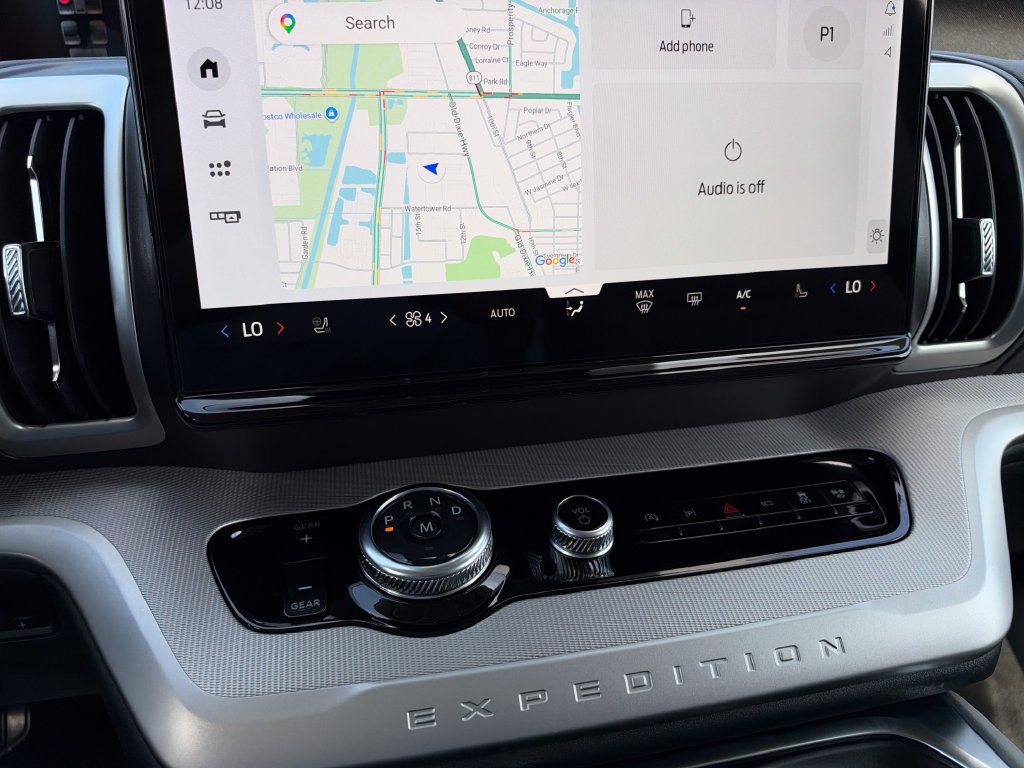 New 2027 Ford Expedition Max Active RWD image 10