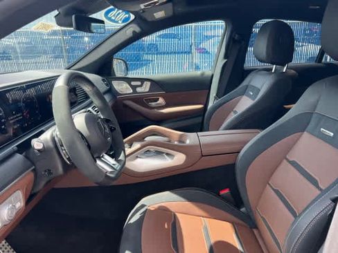Certified 2026 Mercedes-Benz GLE 53 AMG 4MATIC Coupe image 19