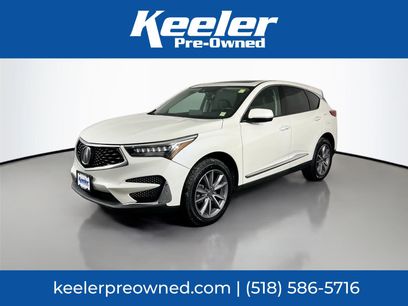 Used 2019 Acura RDX AWD w/ Technology Package