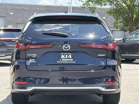 Used 2024 MAZDA CX-90 3.3 Turbo w/ Premium Package AWD/4WD image 5