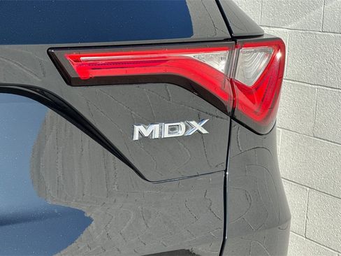 Certified 2024 Acura MDX FWD image 35