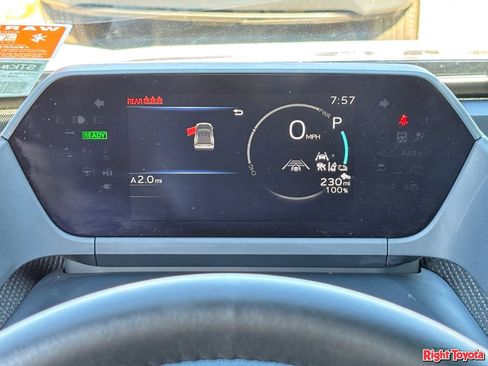 Certified 2024 Toyota bZ4X AWD w/ Weather Package image 23