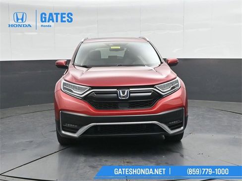 Certified 2022 Honda CR-V Touring image 5