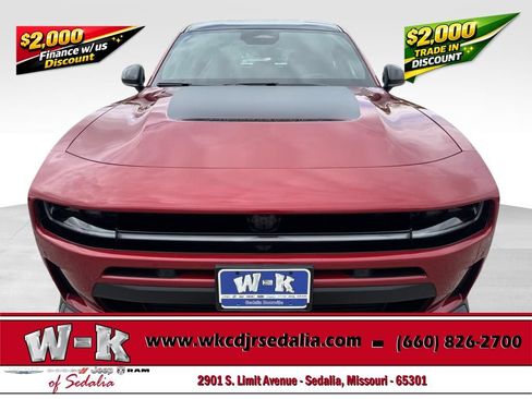 New 2026 Dodge Charger R/T AWD/4WD image 9