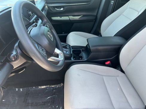 Certified 2025 Honda CR-V LX image 20