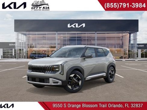 New 2027 Kia Seltos S FWD image 1