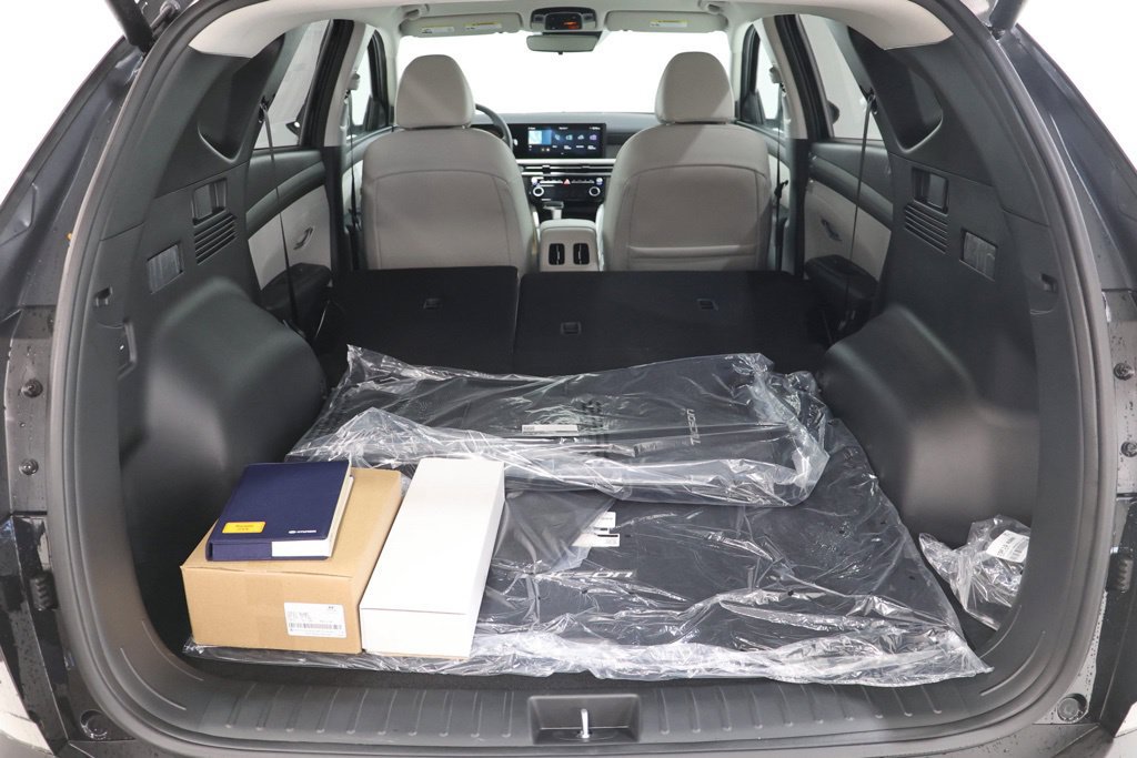 New 2026 Hyundai Tucson SEL Plus w/ Tow & Go Package AWD/4WD image 32