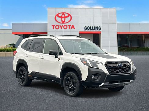 Used 2022 Subaru Forester Wilderness image 7