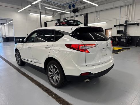 Used 2020 Acura RDX AWD w/ Technology Package image 5