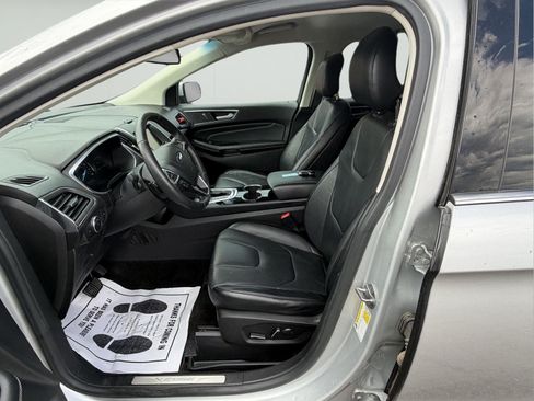 Used 2015 Ford Edge Titanium AWD/4WD image 8
