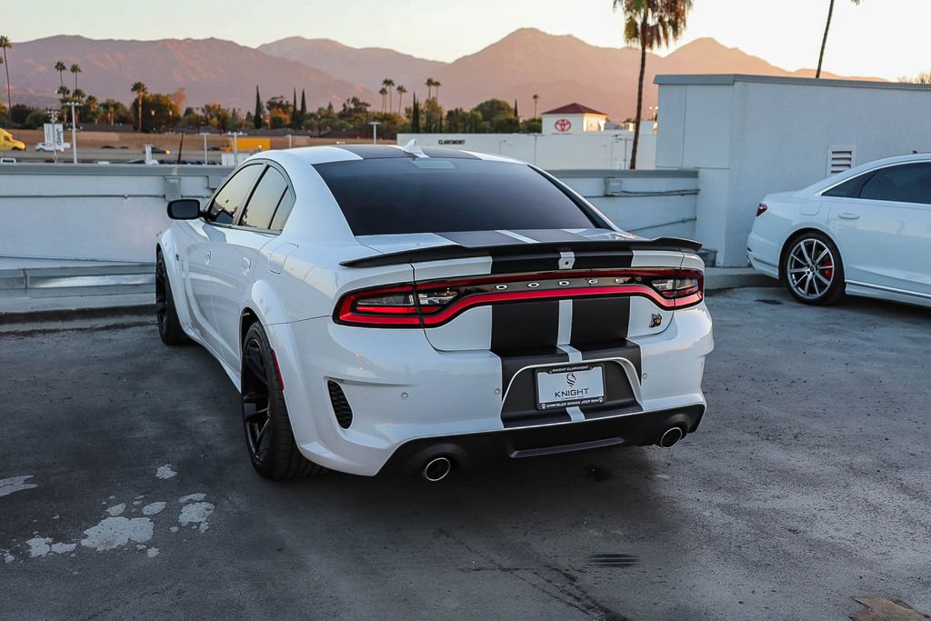 Used 2023 Dodge Charger Scat Pack RWD image 7