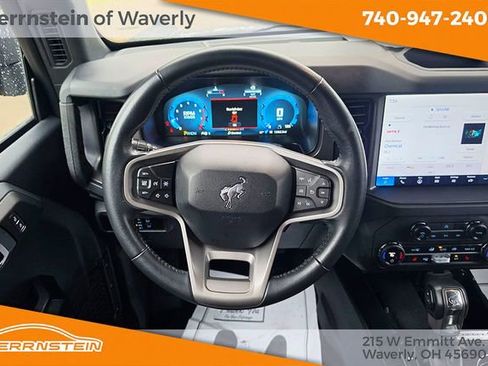Used 2025 Ford Bronco Big Bend AWD/4WD image 7
