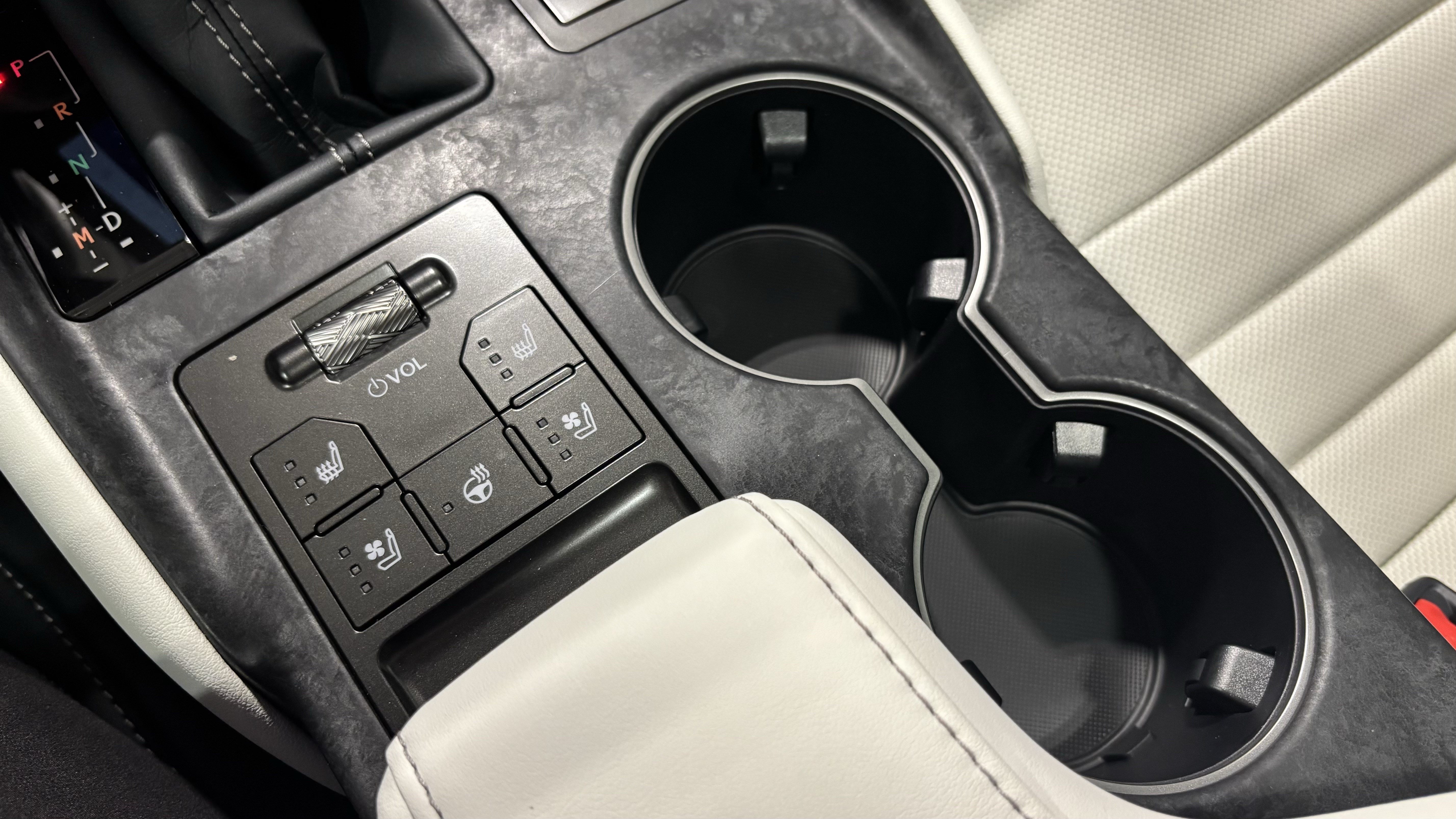 New 2026 Lexus IS 350 F Sport w/ Technology Package RWD image 26