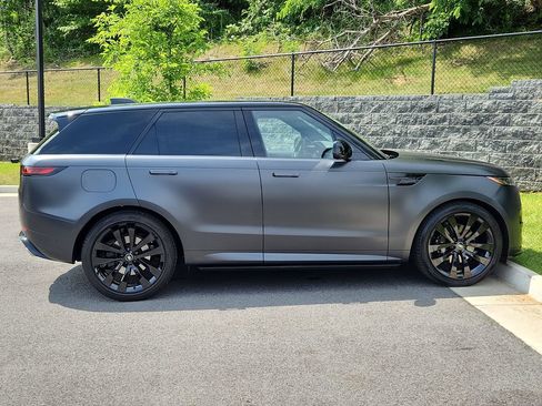 Used 2024 Land Rover Range Rover Sport Dynamic SE AWD/4WD image 11