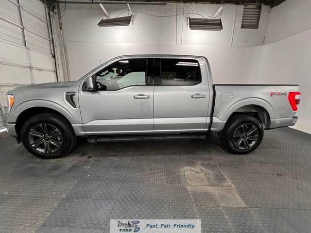 Used 2023 Ford F150 Lariat AWD/4WD image 4