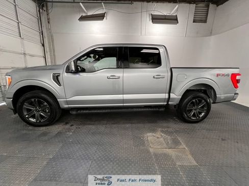 Used 2023 Ford F150 Lariat AWD/4WD image 4