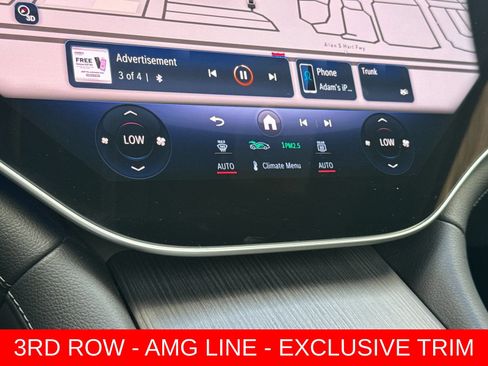 Certified 2023 Mercedes-Benz EQS 580 4MATIC SUV image 20
