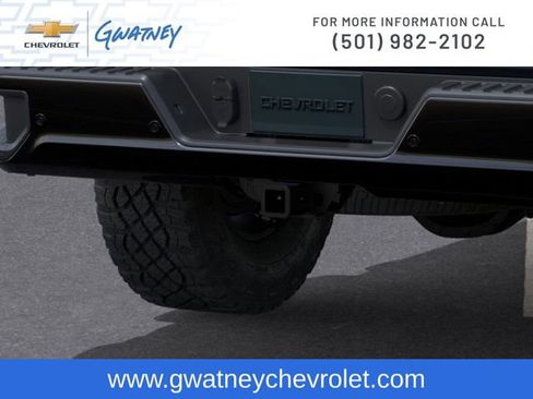 New 2026 Chevrolet Silverado 1500 ZR2 image 14