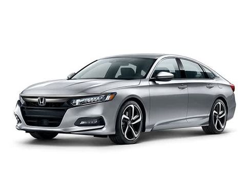 Used 2019 Honda Accord Sport image 1