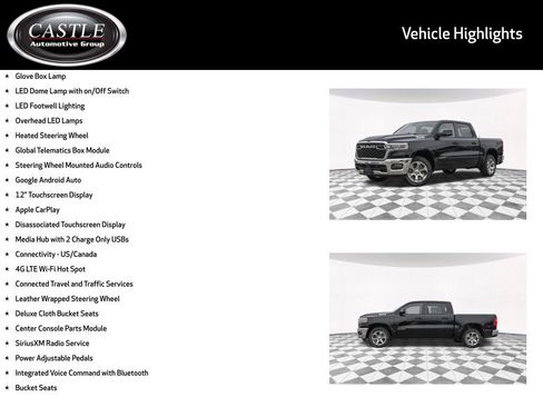 New 2026 RAM 1500 Big Horn image 18